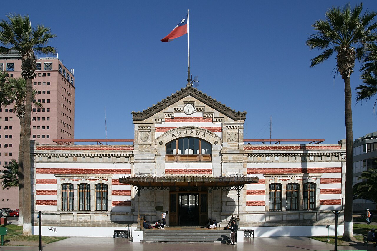 Ex Aduana de Arica