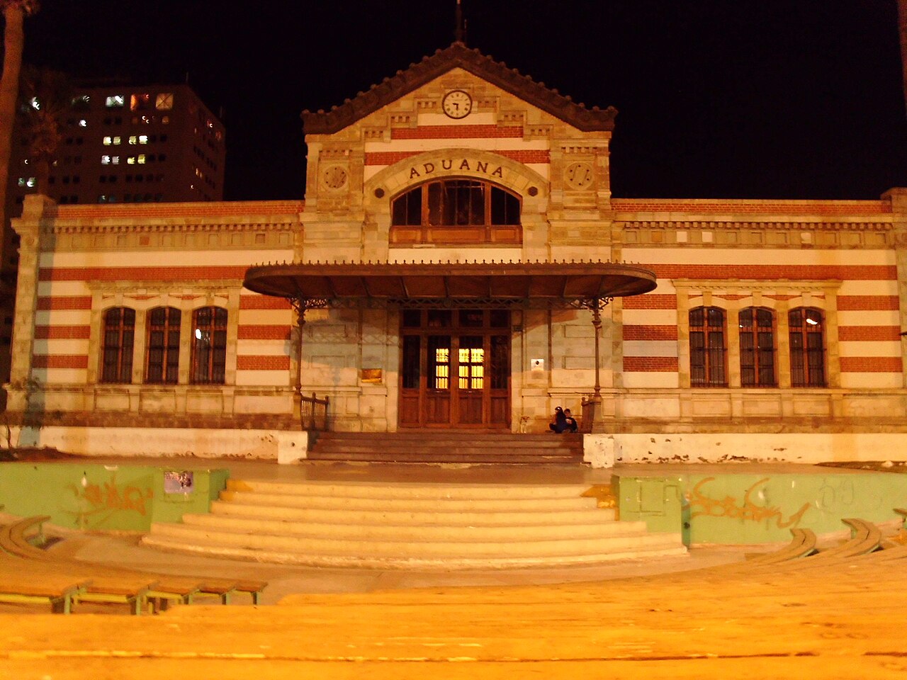 Foto de Ex Aduana de Arica (3)