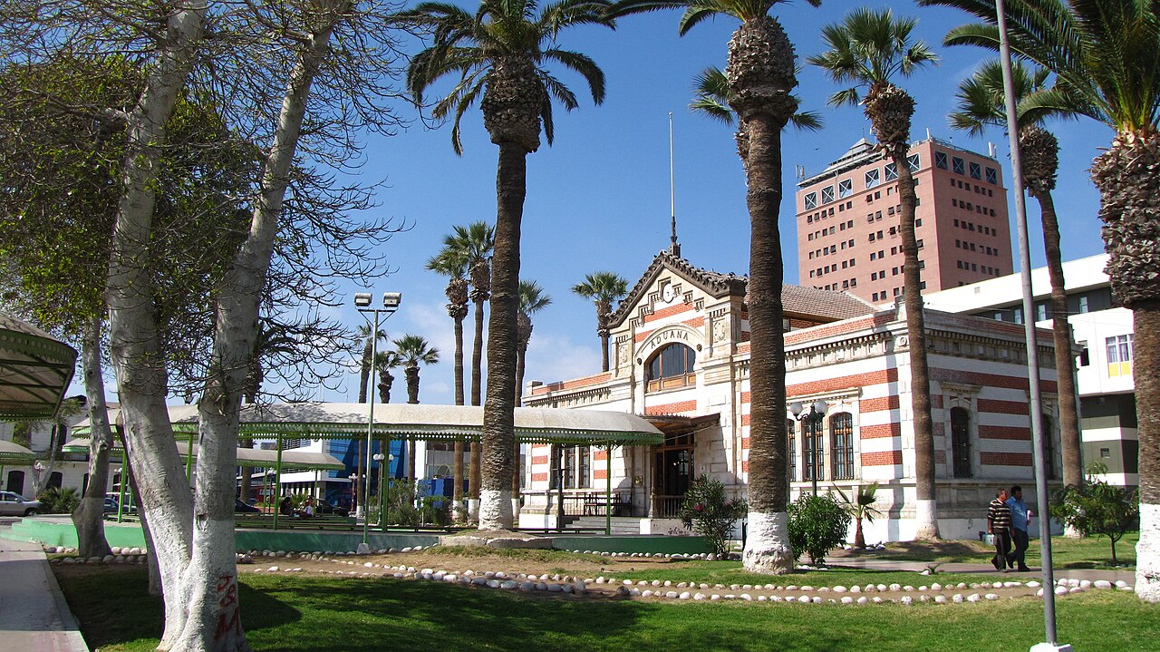 Foto de Ex Aduana de Arica (4)