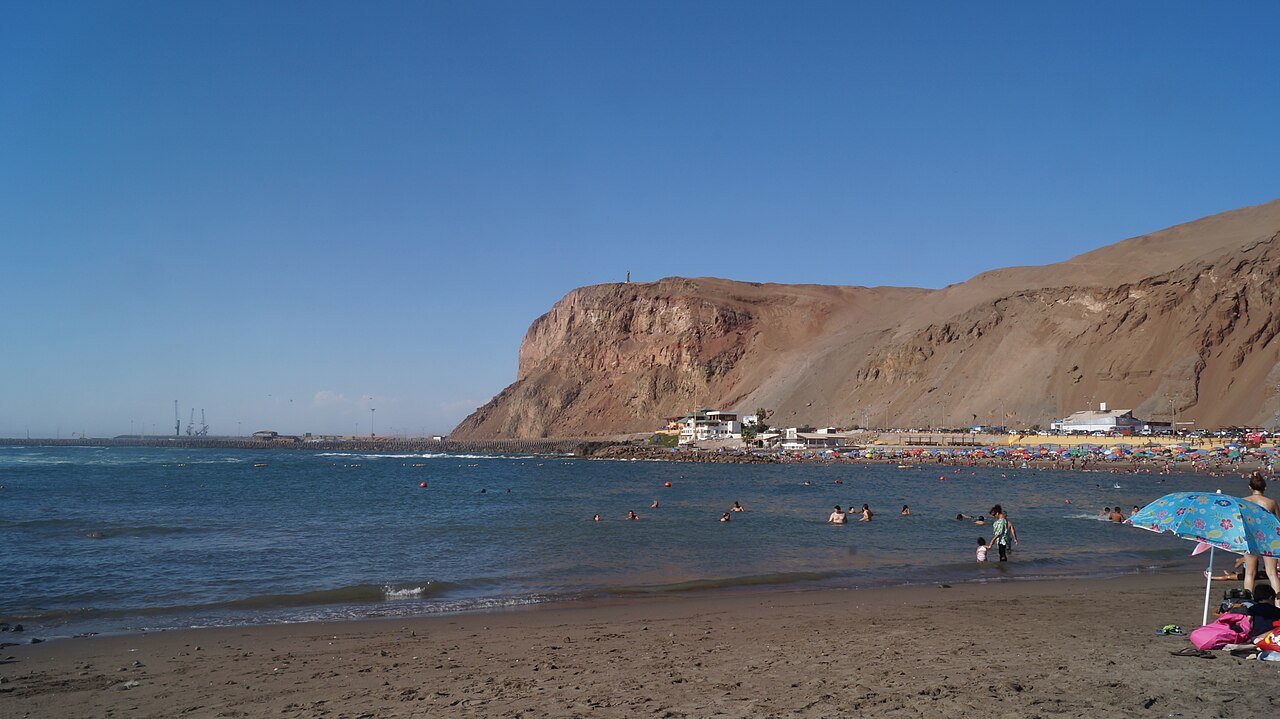 Playas El Laucho y La Lisera
