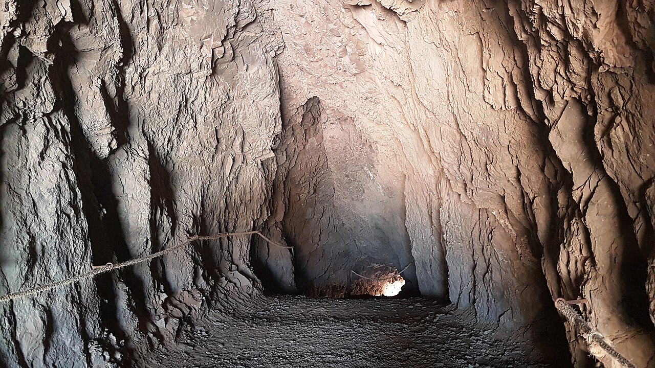Cuevas de Anzota