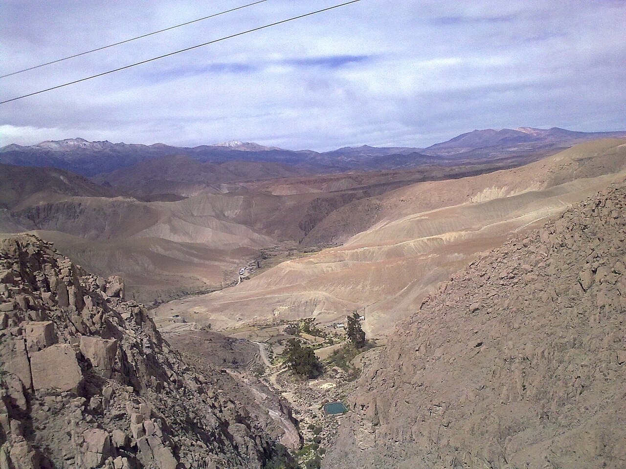 Photo of Pukará de Copaquilla (4)