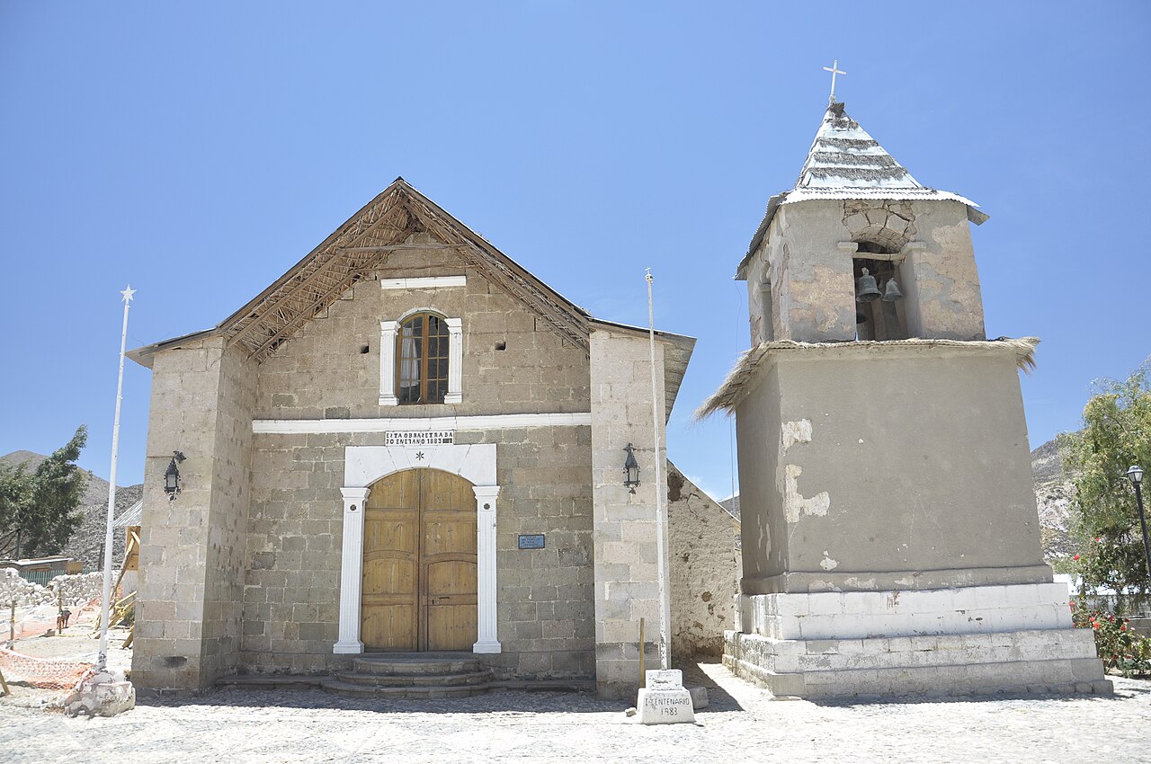 Photo of Iglesia de Socoroma (3)