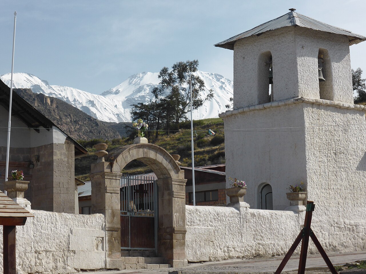 Iglesia de Putre