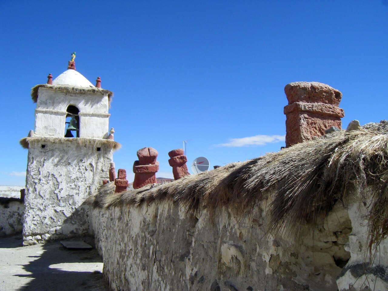 Foto de Iglesia de Parinacota (3)