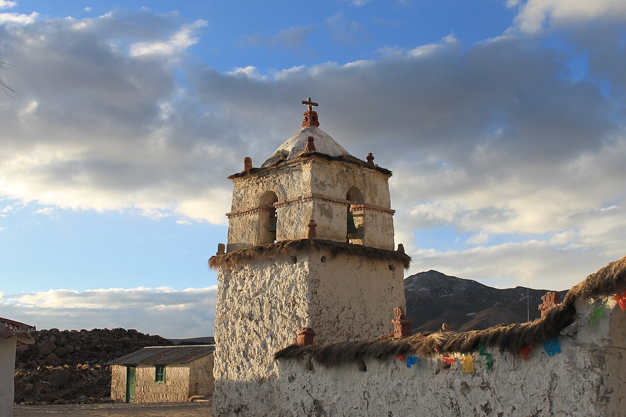 Foto de Iglesia de Parinacota (5)