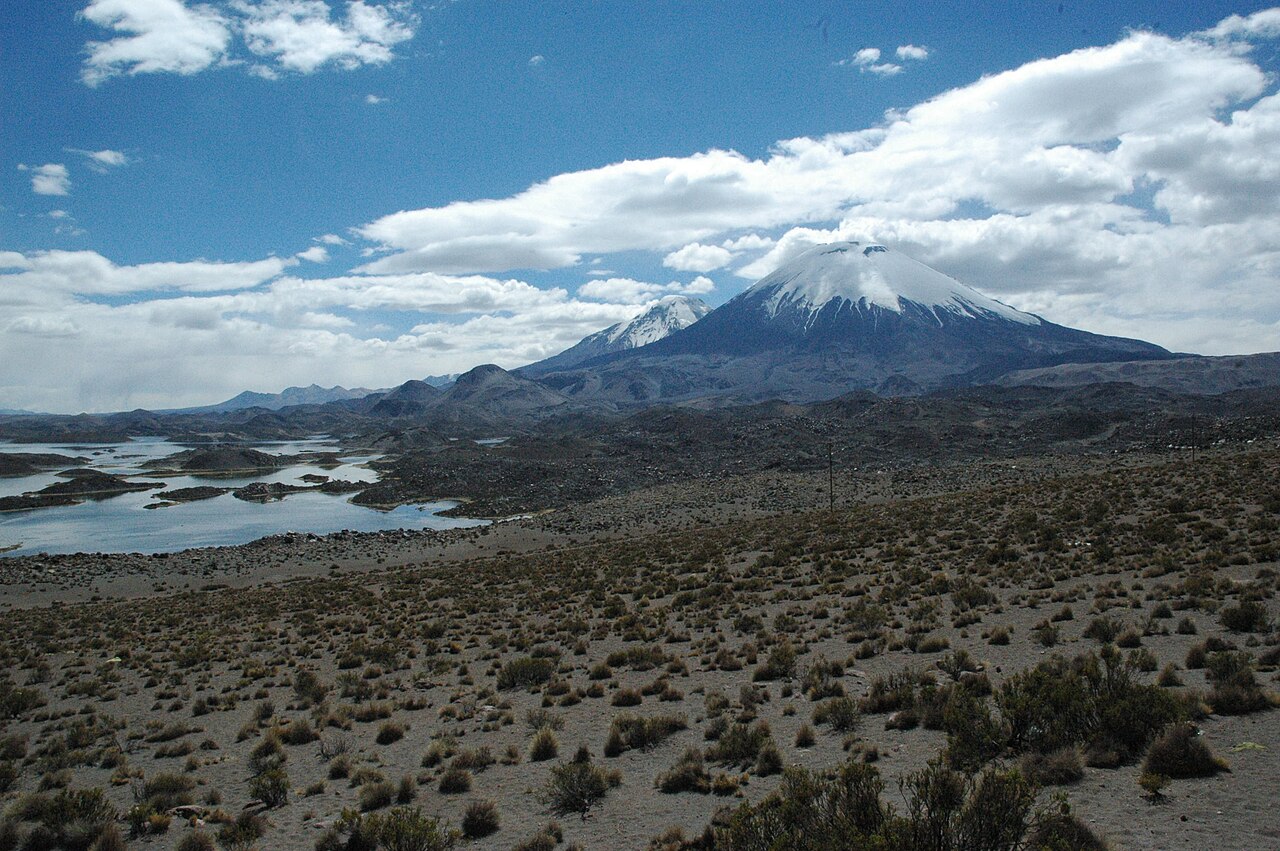 Lagunas de Cotacotani