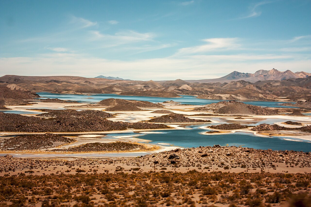 Photo of Lagunas de Cotacotani (3)