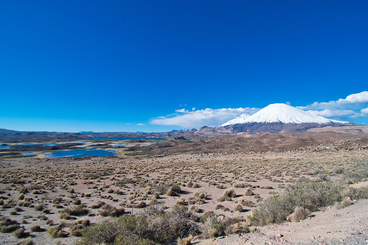 Photo of Lagunas de Cotacotani (4)