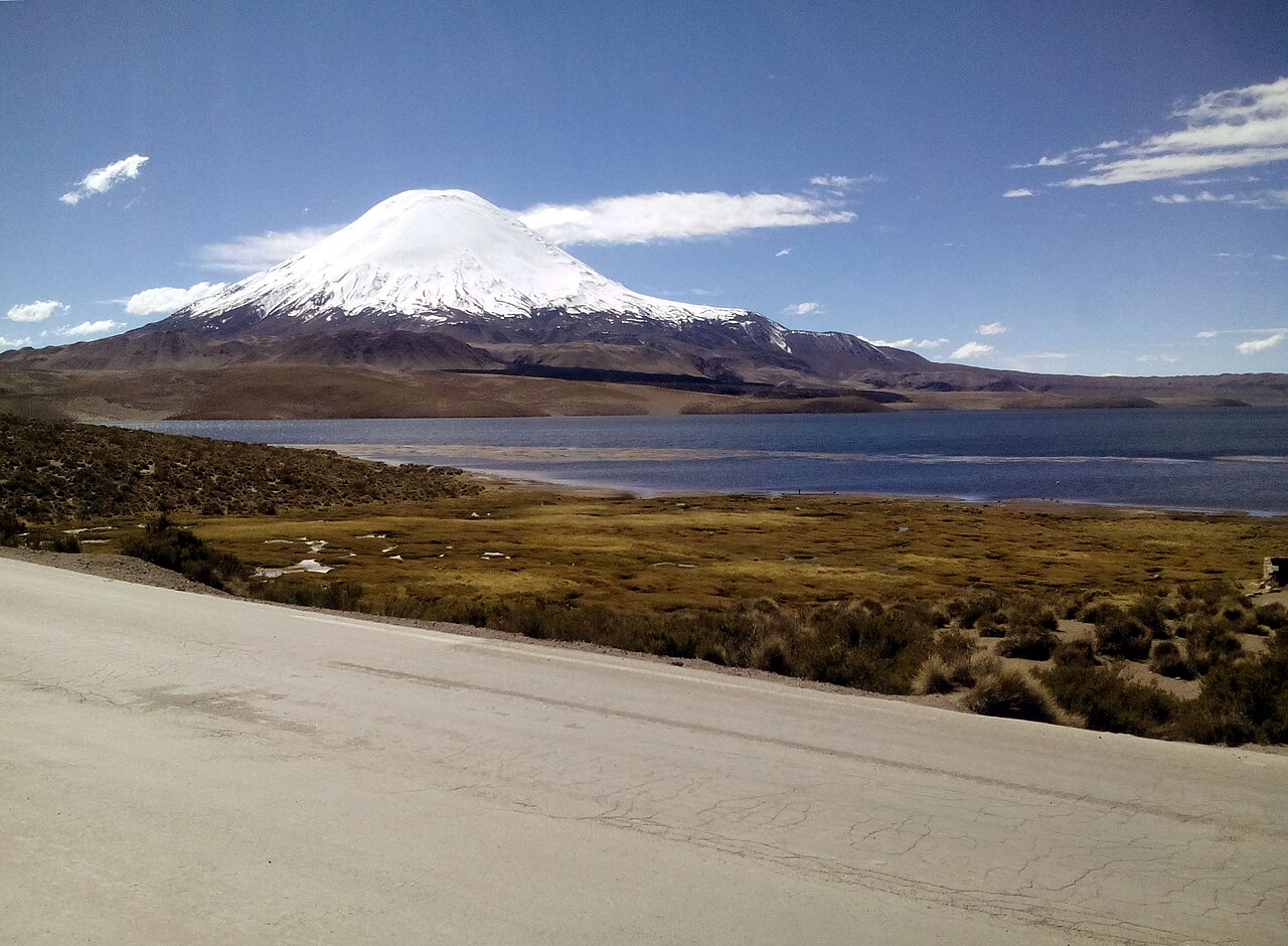 Foto de Lago Chungará (4)