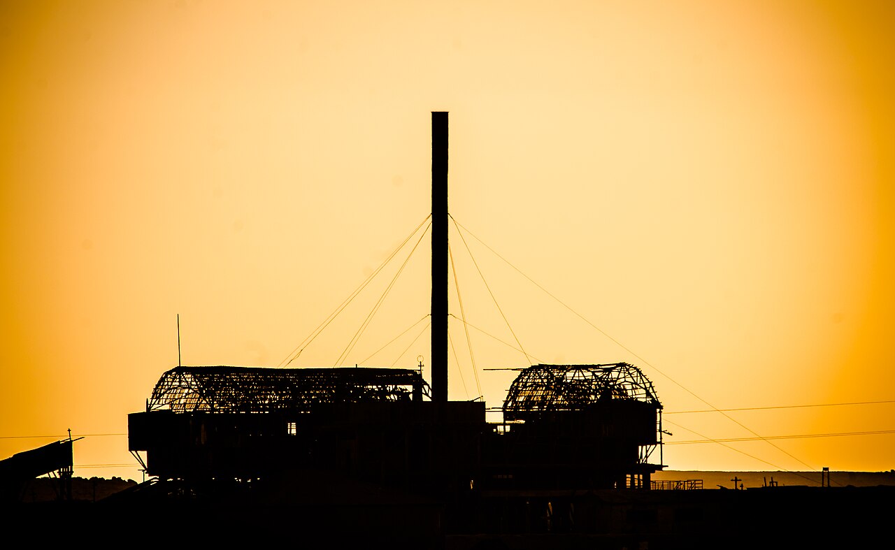 Foto de Oficinas salitreras Humberstone y Santa Laura (3)