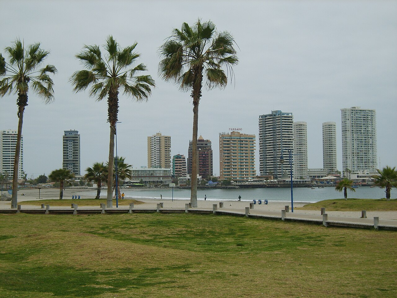 Playa Cavancha