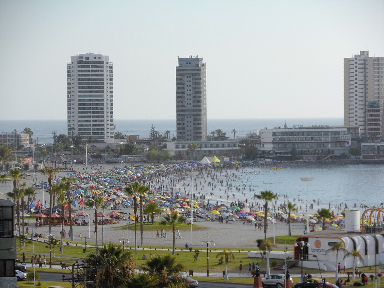 Photo of Playa Cavancha (3)