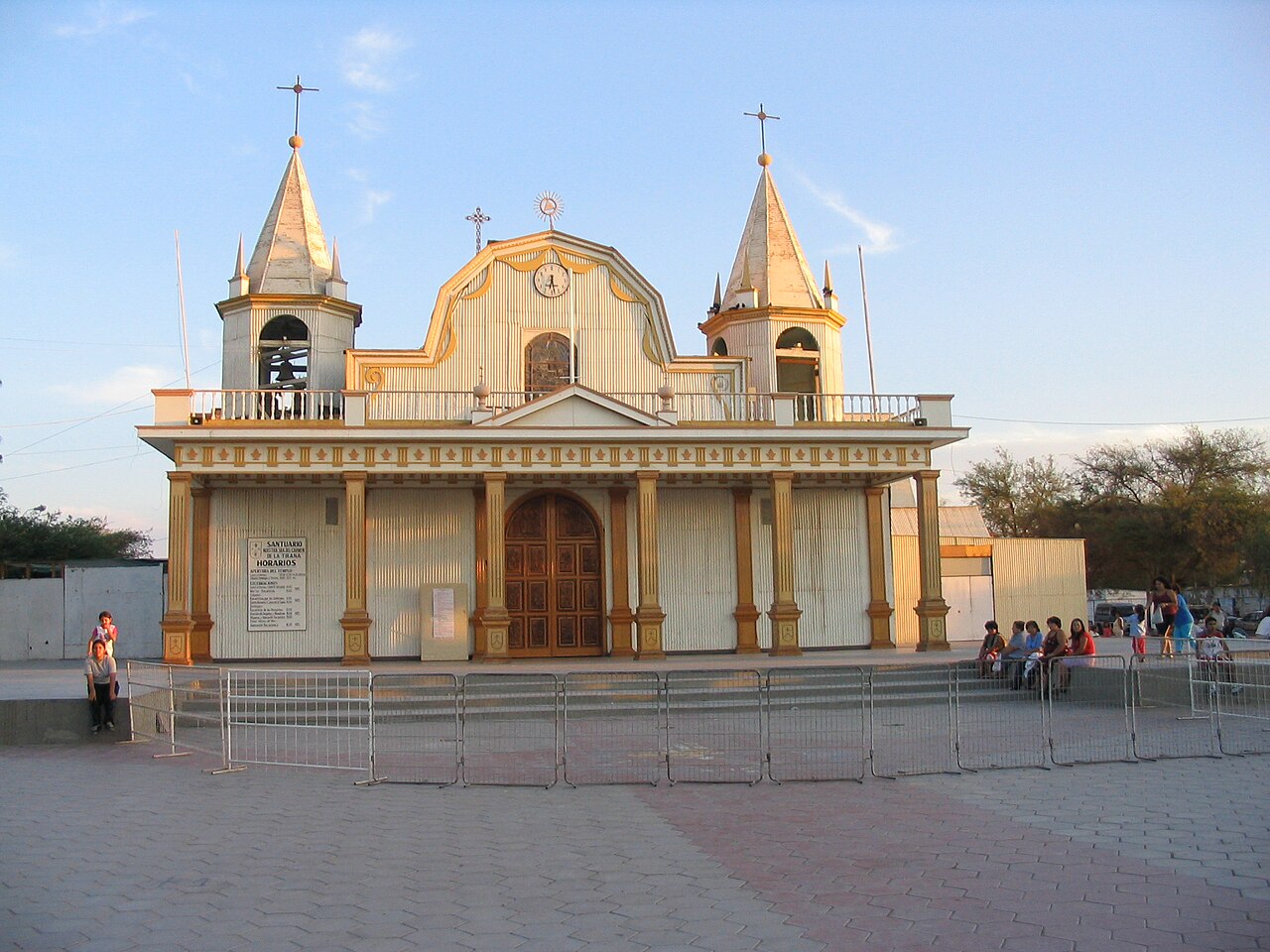 Santuario de La Tirana