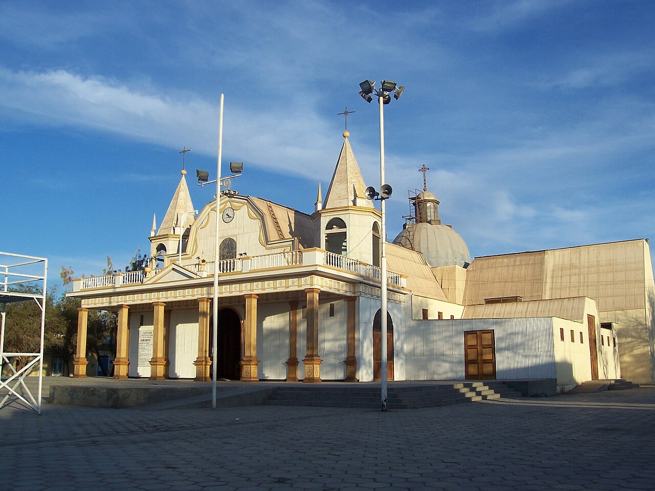 Foto de Santuario de La Tirana (3)