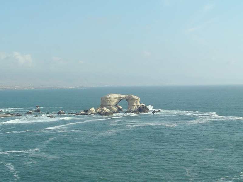 Monumento Natural La Portada