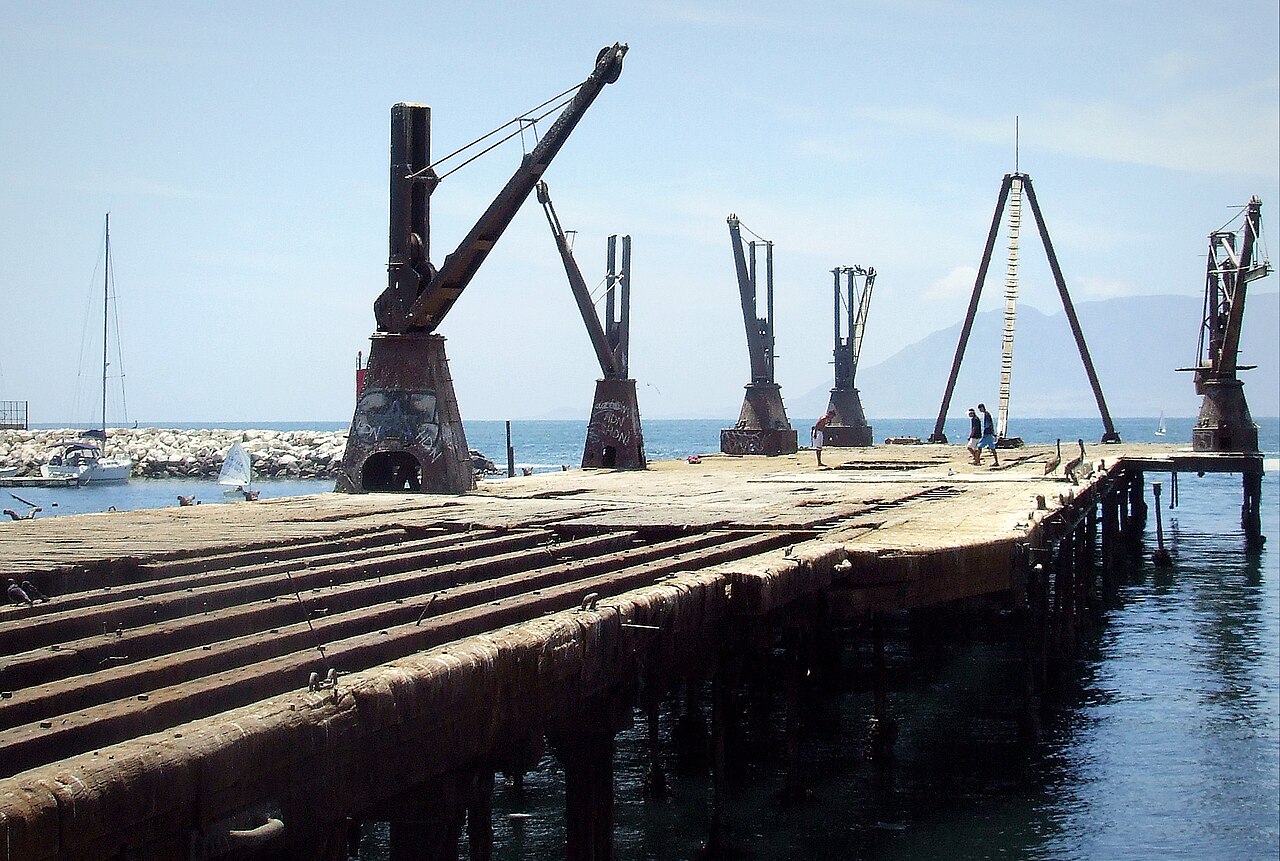 Photo of Muelle Histórico Melbourne Clark (4)