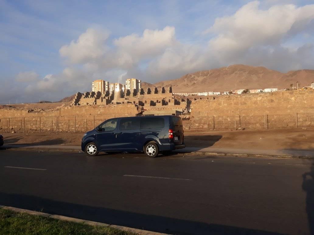 Foto de Ruinas de Huanchaca (3)