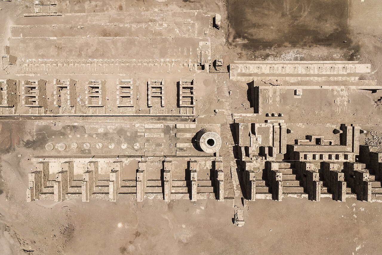 Foto de Ruinas de Huanchaca (5)