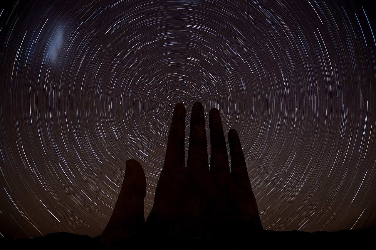 Foto de Mano del Desierto (3)