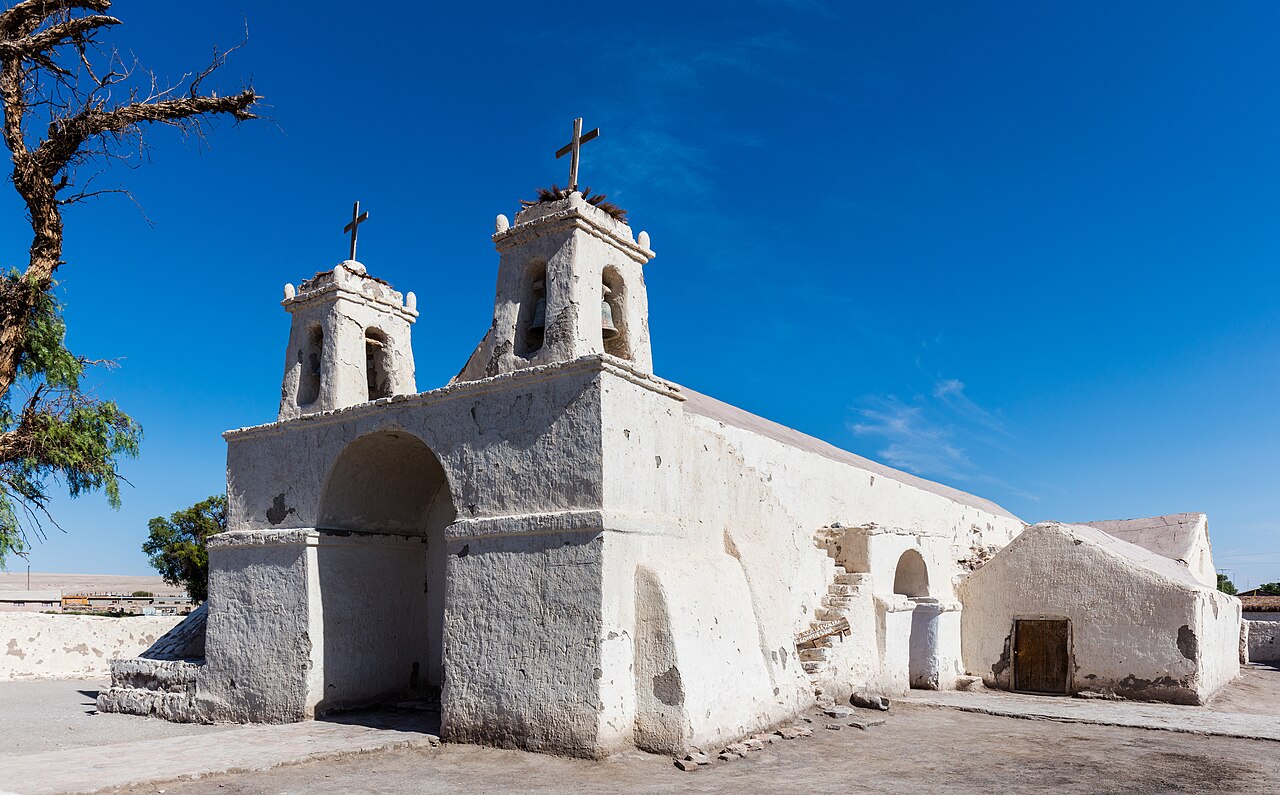 Iglesia de Chiu Chiu