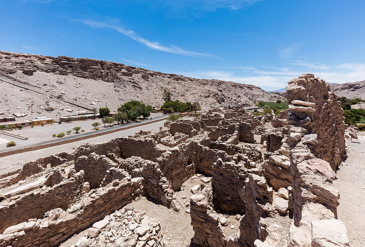 Pukará de Lasana