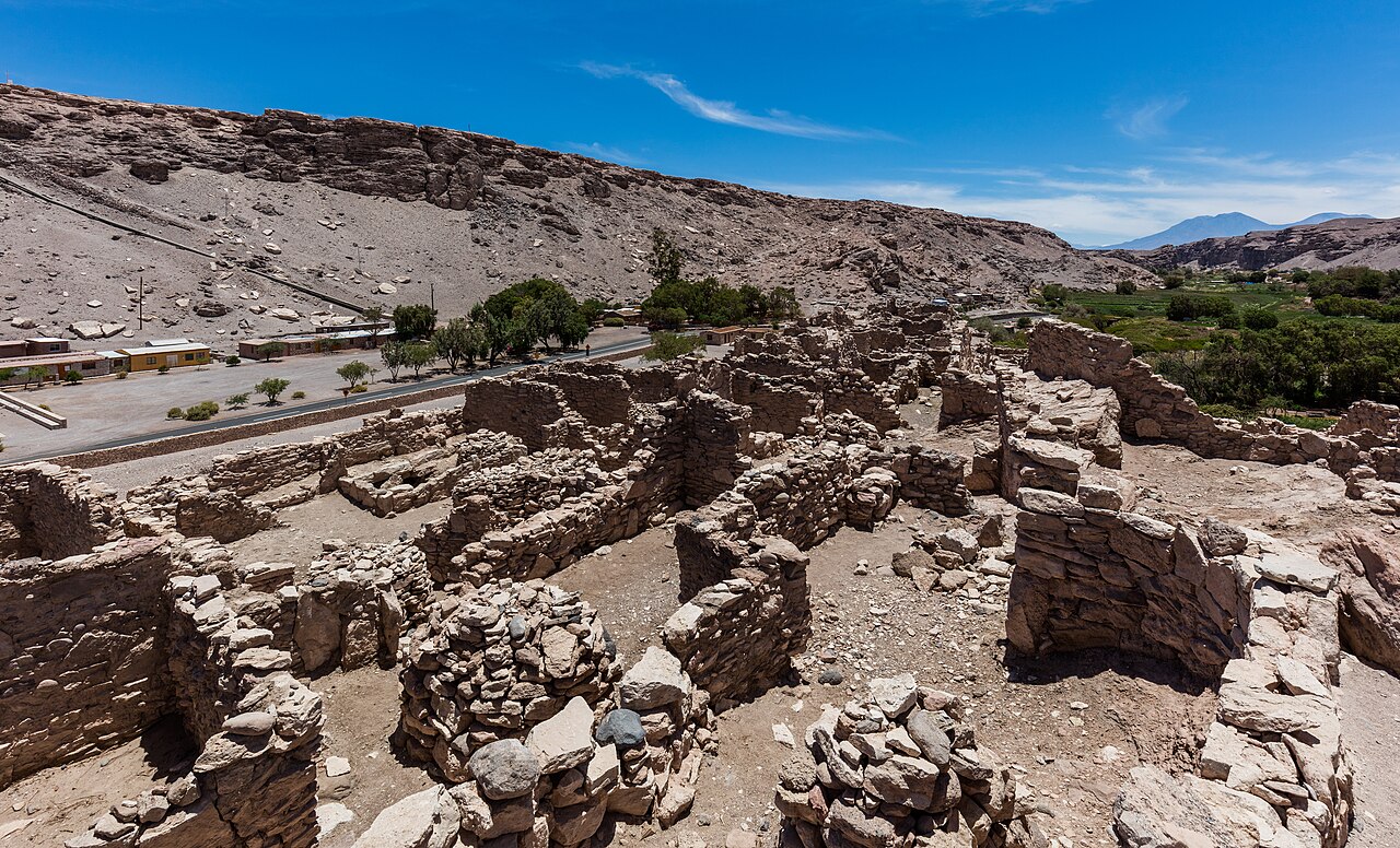 Photo of Pukará de Lasana (3)