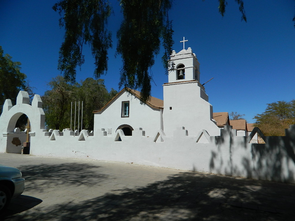 Photo of Iglesia de San Pedro de Atacama (4)