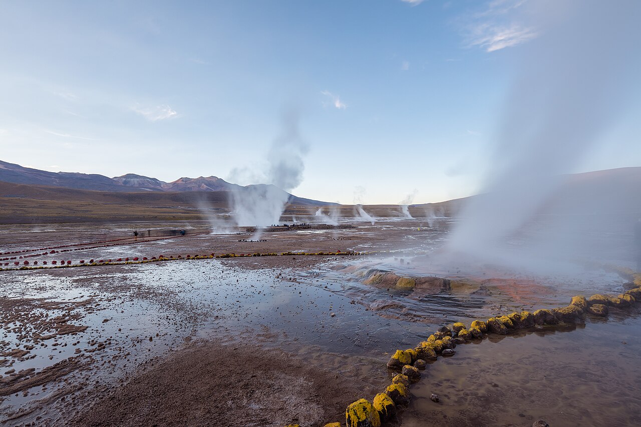 Photo of Géiseres del Tatio (3)