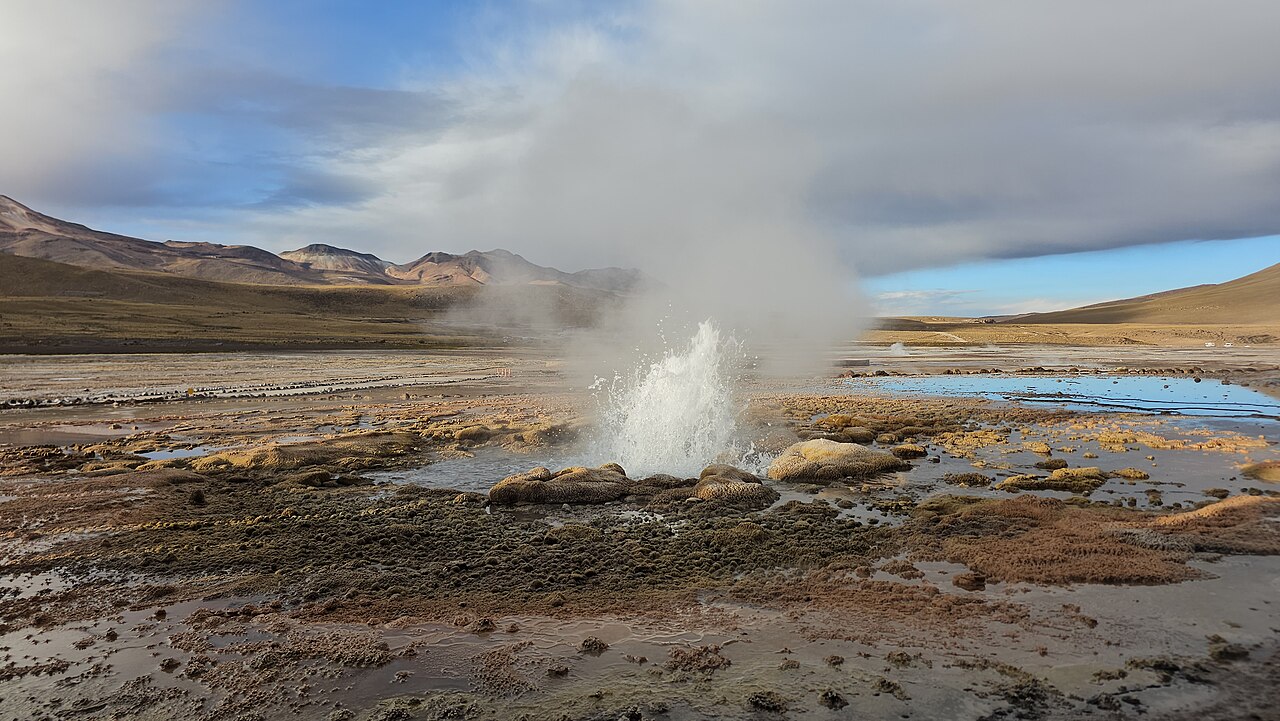 Photo of Géiseres del Tatio (5)