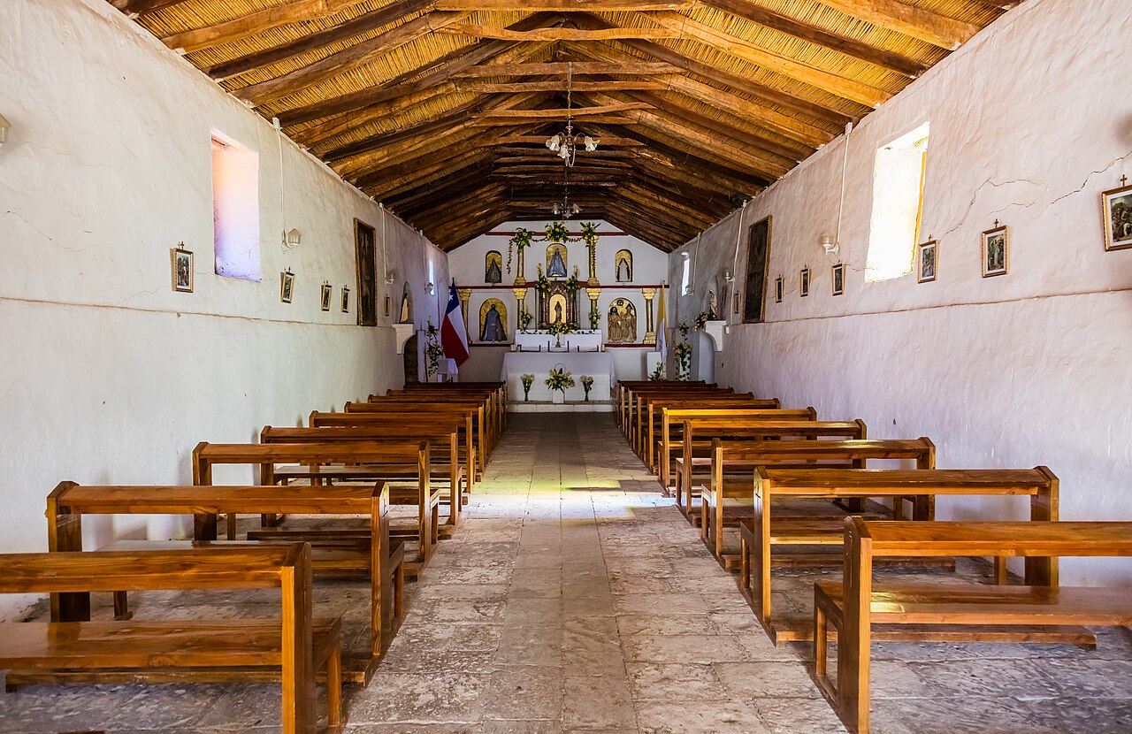 Iglesia de Toconao