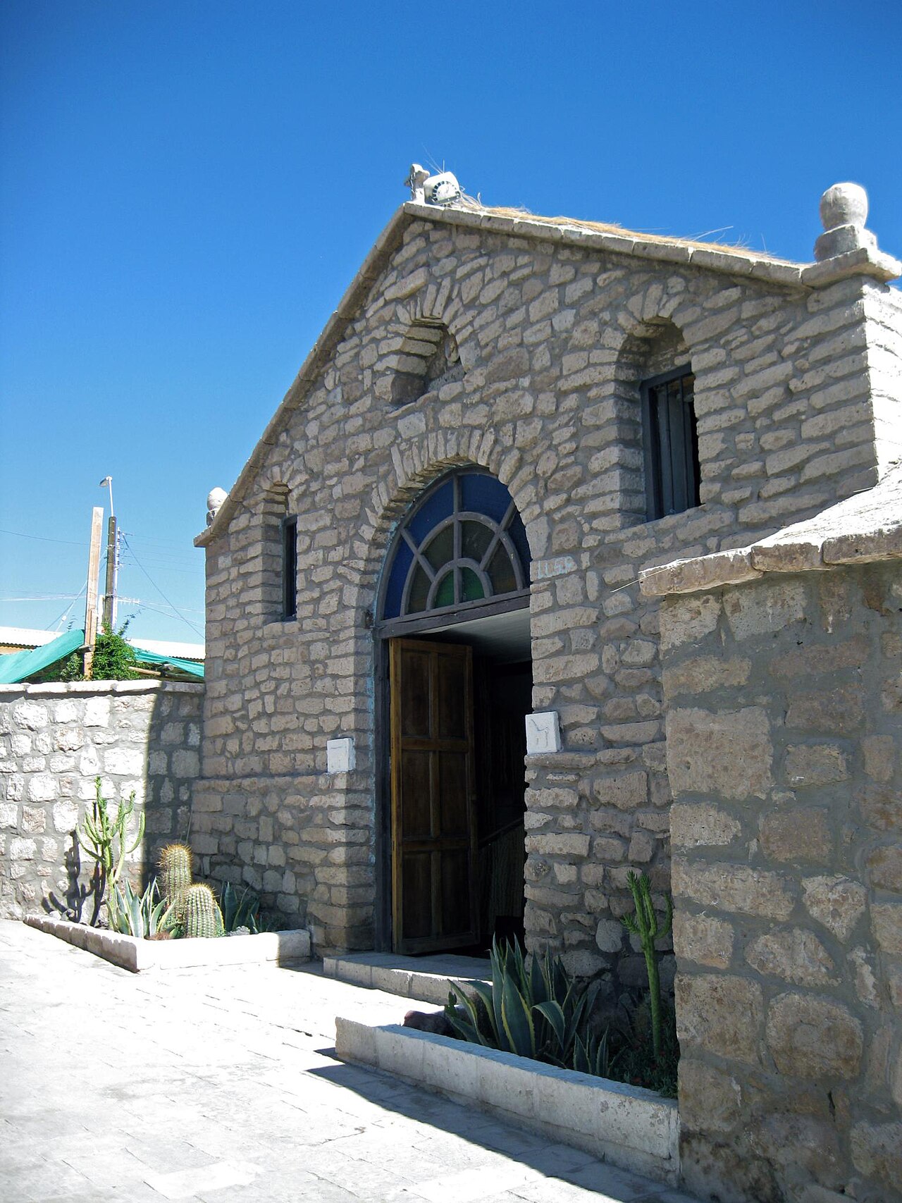 Photo of Iglesia de Toconao (4)