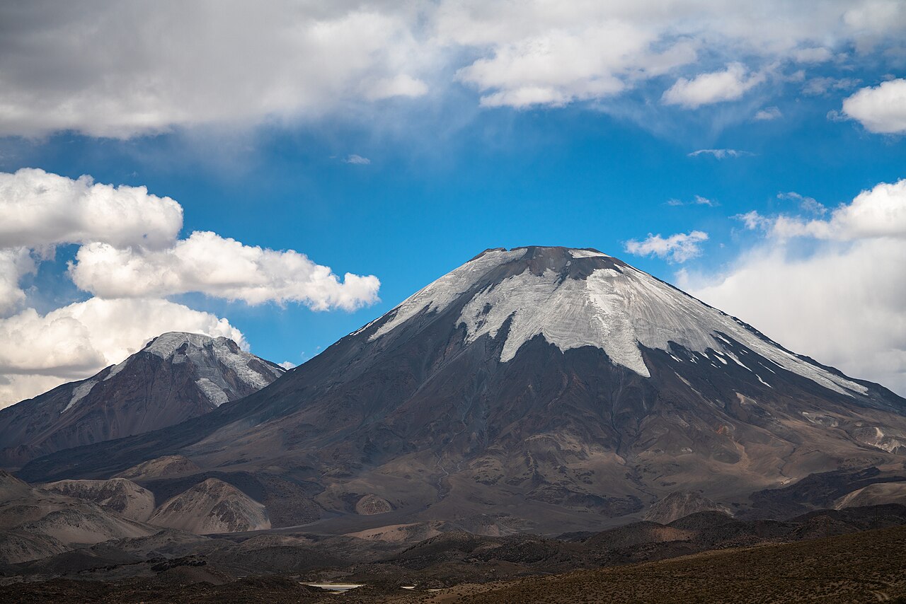 Foto de CH-11: Putre → Lago Chungará por el Parque Nacional Lauca (4)