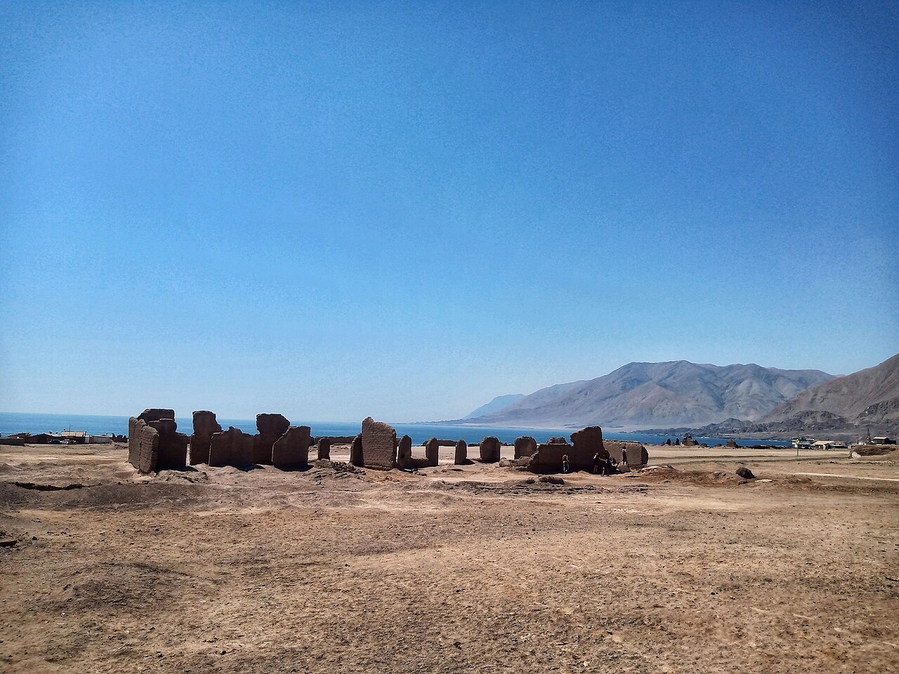 Ruta 1: Antofagasta → Tocopilla por la costa