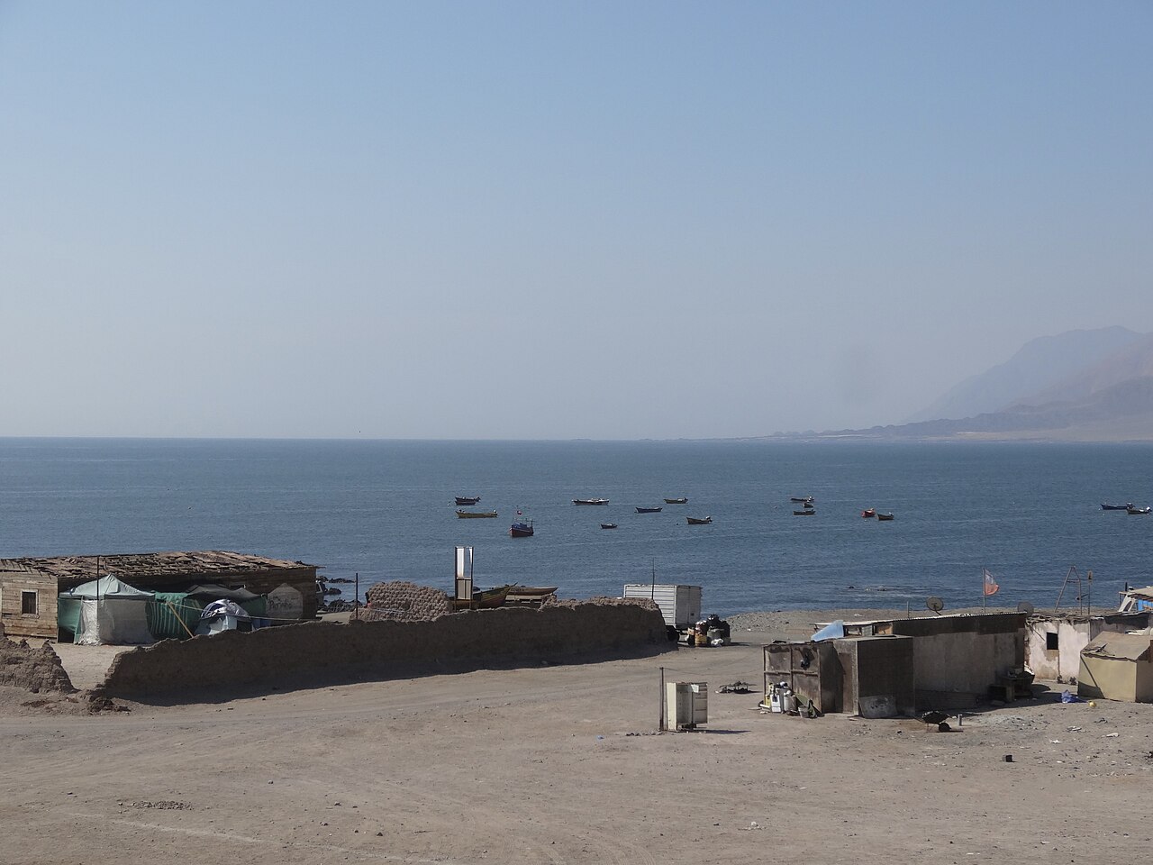Foto de Ruta 1: Antofagasta → Tocopilla por la costa (4)