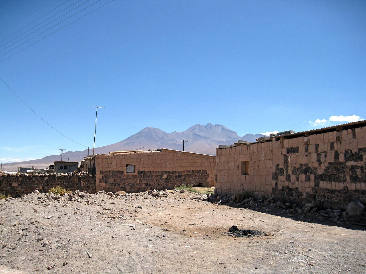 Foto de CH-23: San Pedro de Atacama → Socaire por Toconao (3)