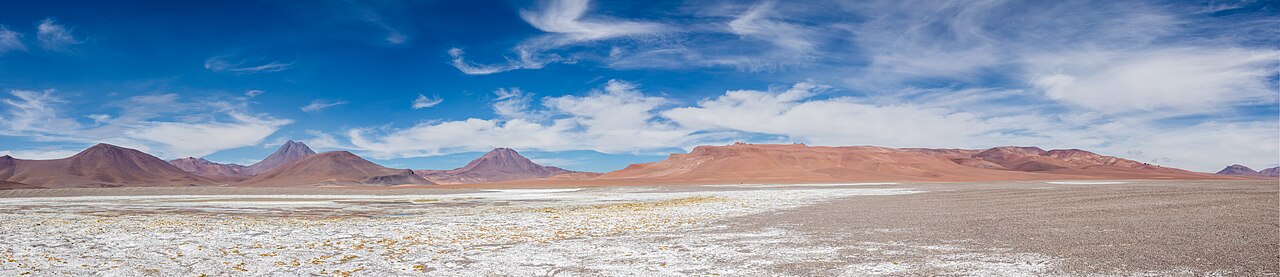 CH-27: San Pedro de Atacama → Paso de Jama por el Licancabur