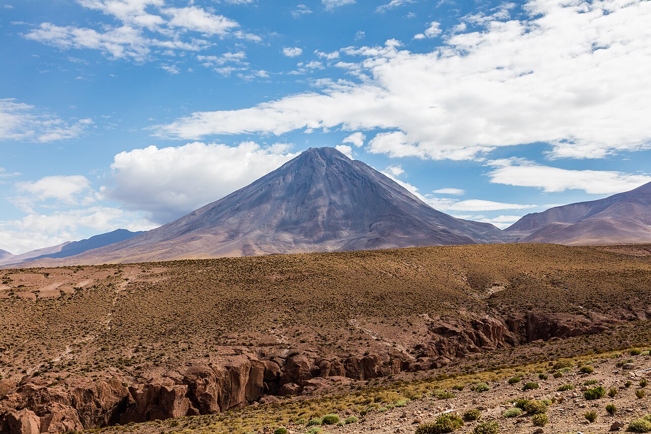 Photo of CH-27: San Pedro de Atacama → Paso de Jama por el Licancabur (5)