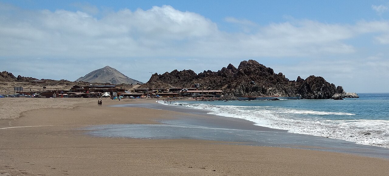 Caleta Pan de Azúcar