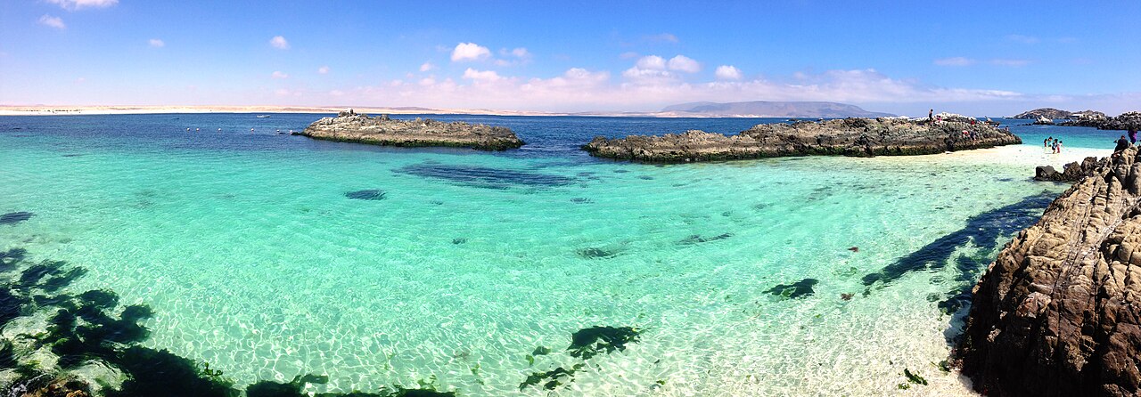 Playa de Bahía Inglesa
