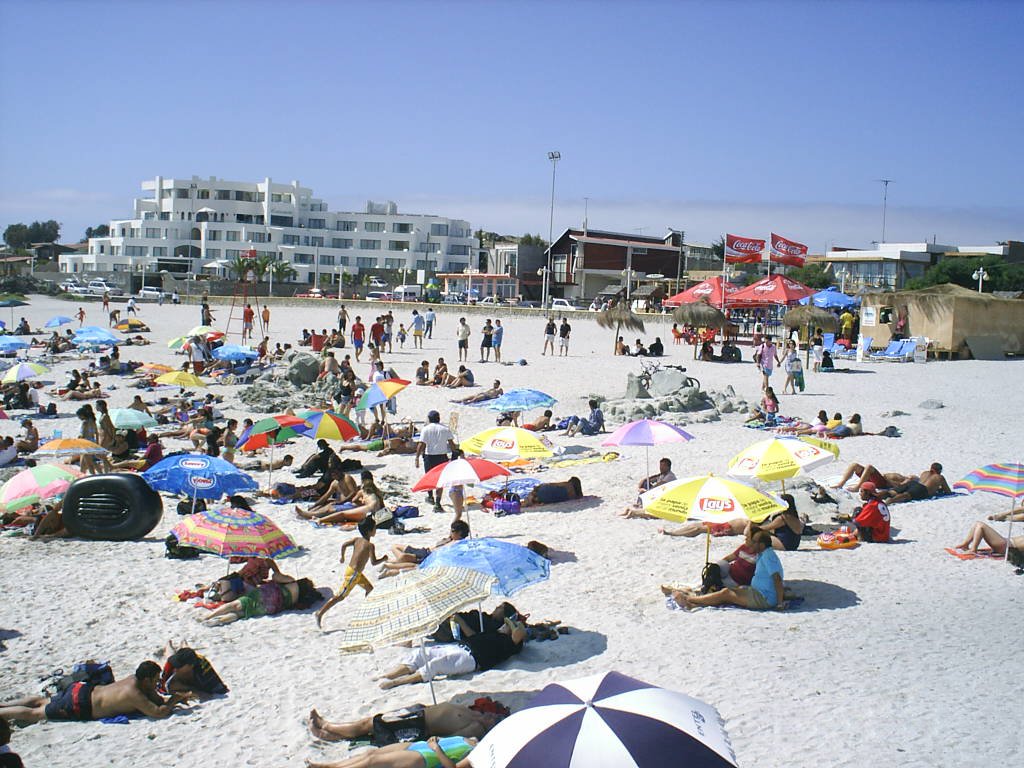 Foto de Playa de Bahía Inglesa (2)
