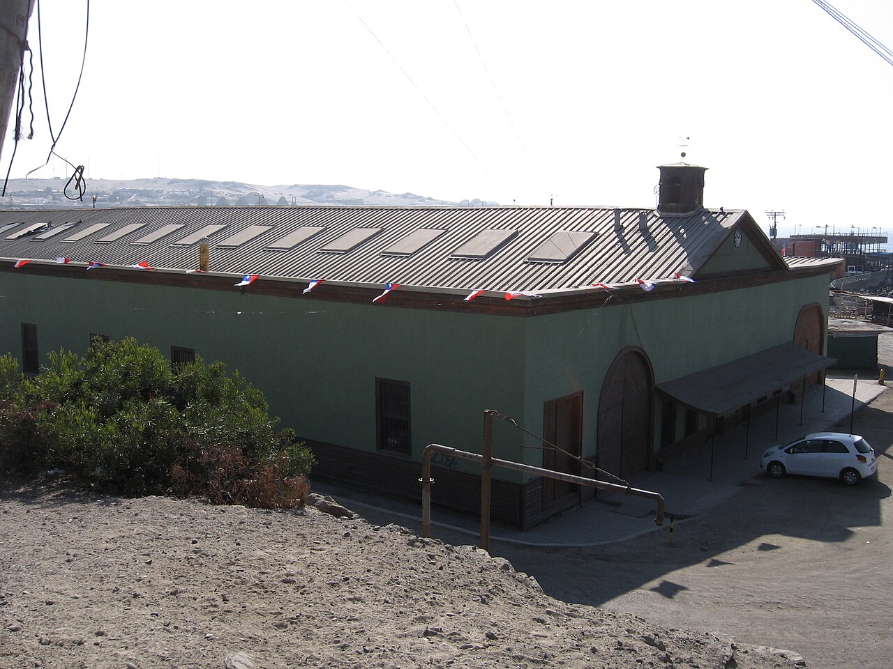 Photo of Estación de ferrocarril de Caldera (4)
