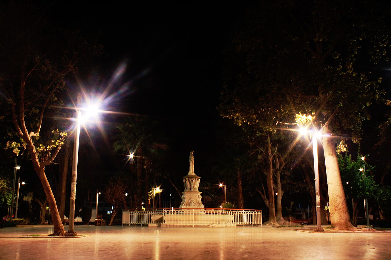 Foto de Plaza de Armas de Copiapó (2)