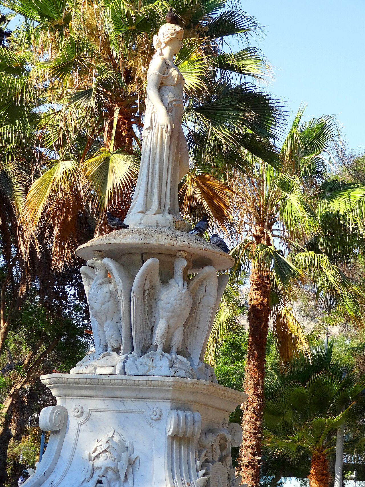 Foto de Plaza de Armas de Copiapó (3)