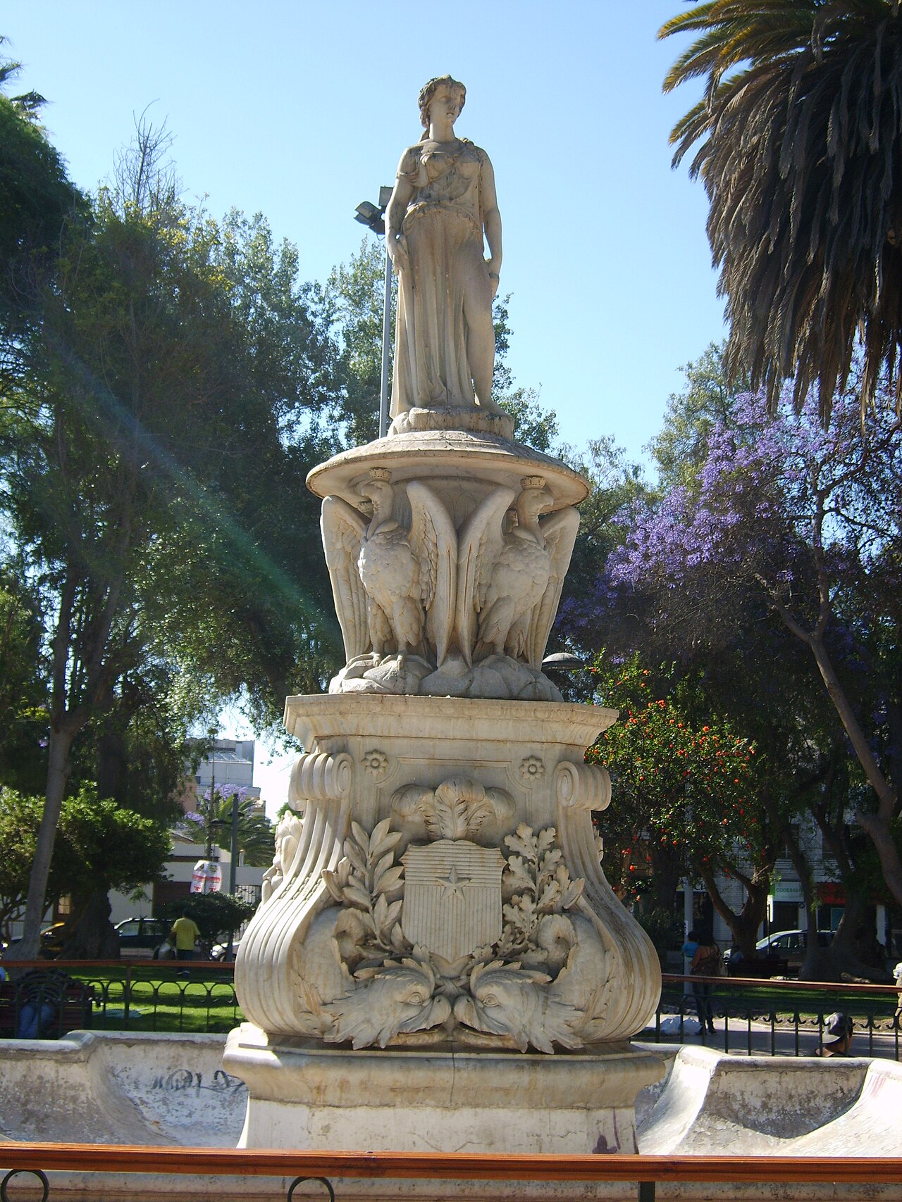 Foto de Plaza de Armas de Copiapó (5)
