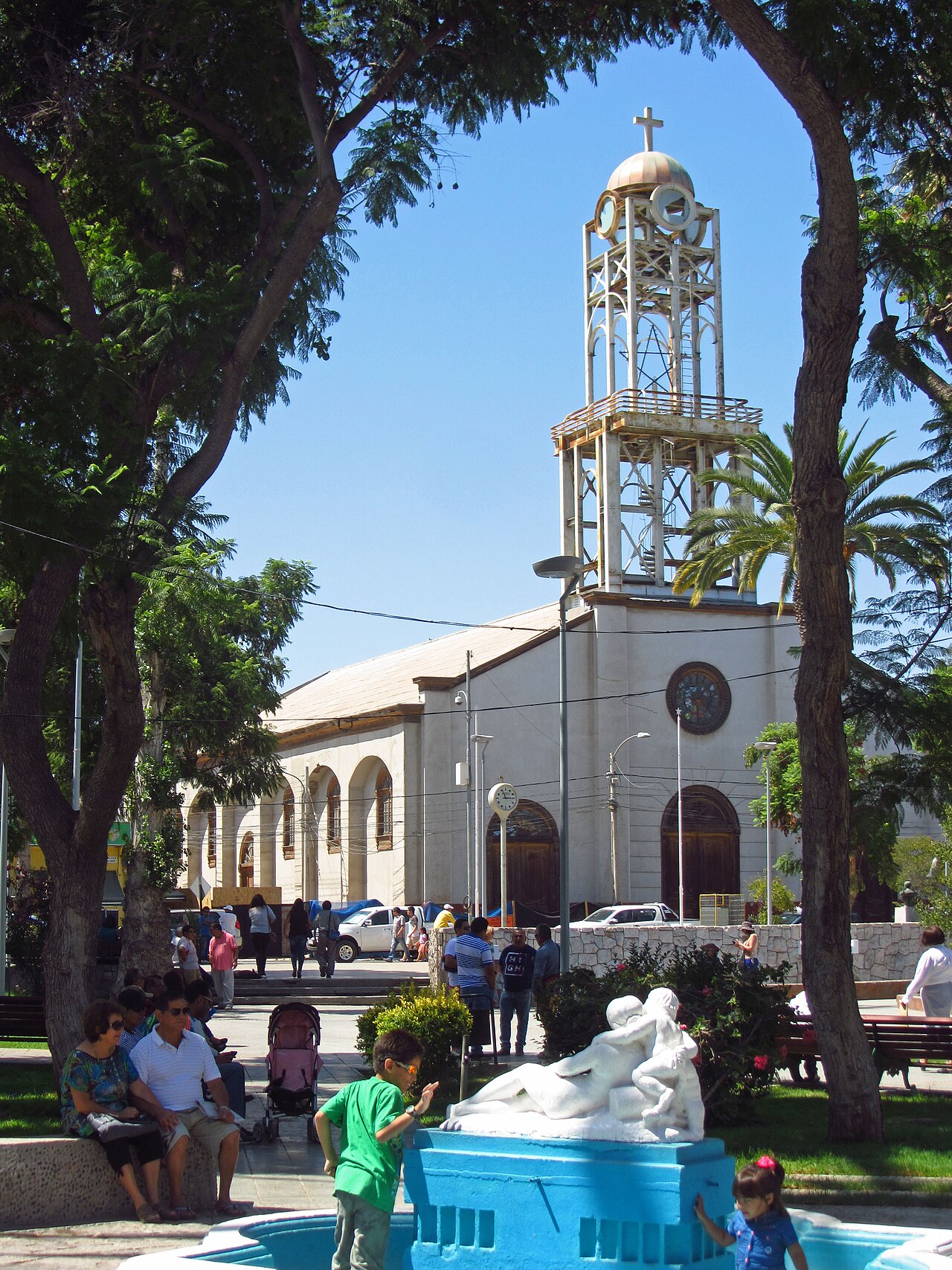 Foto de Plaza de Vallenar (3)
