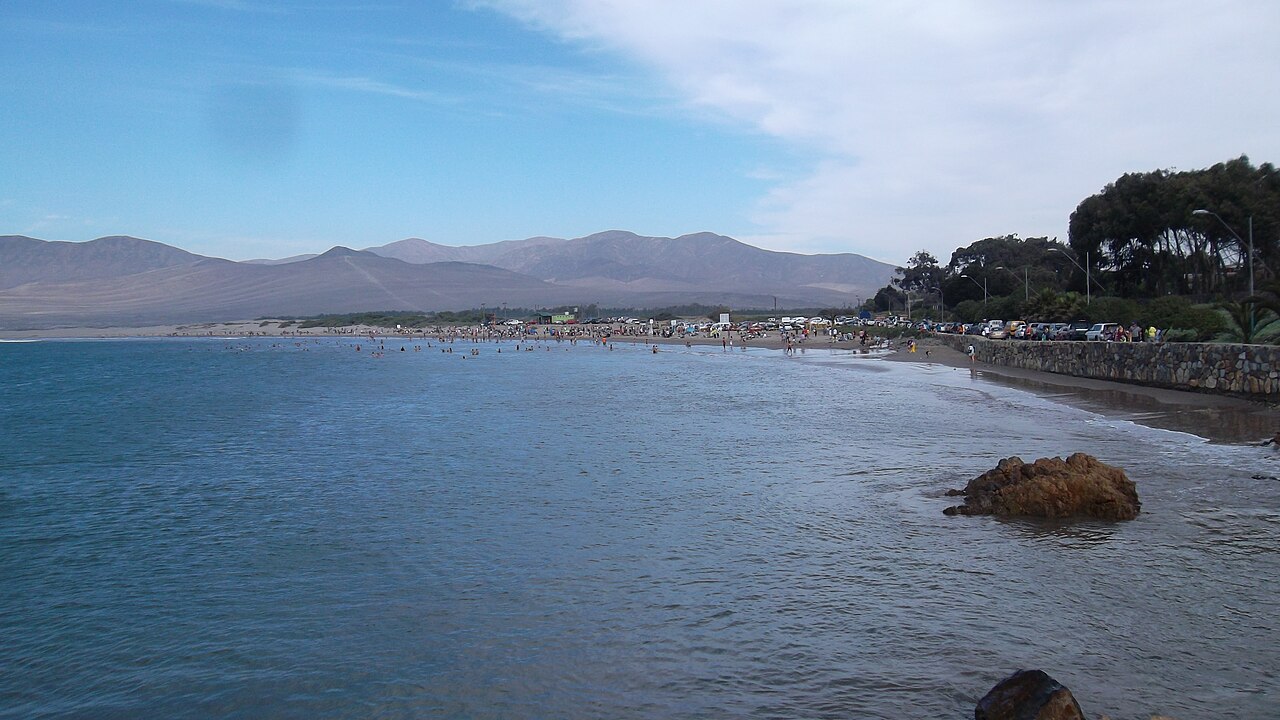 Costanera de Huasco