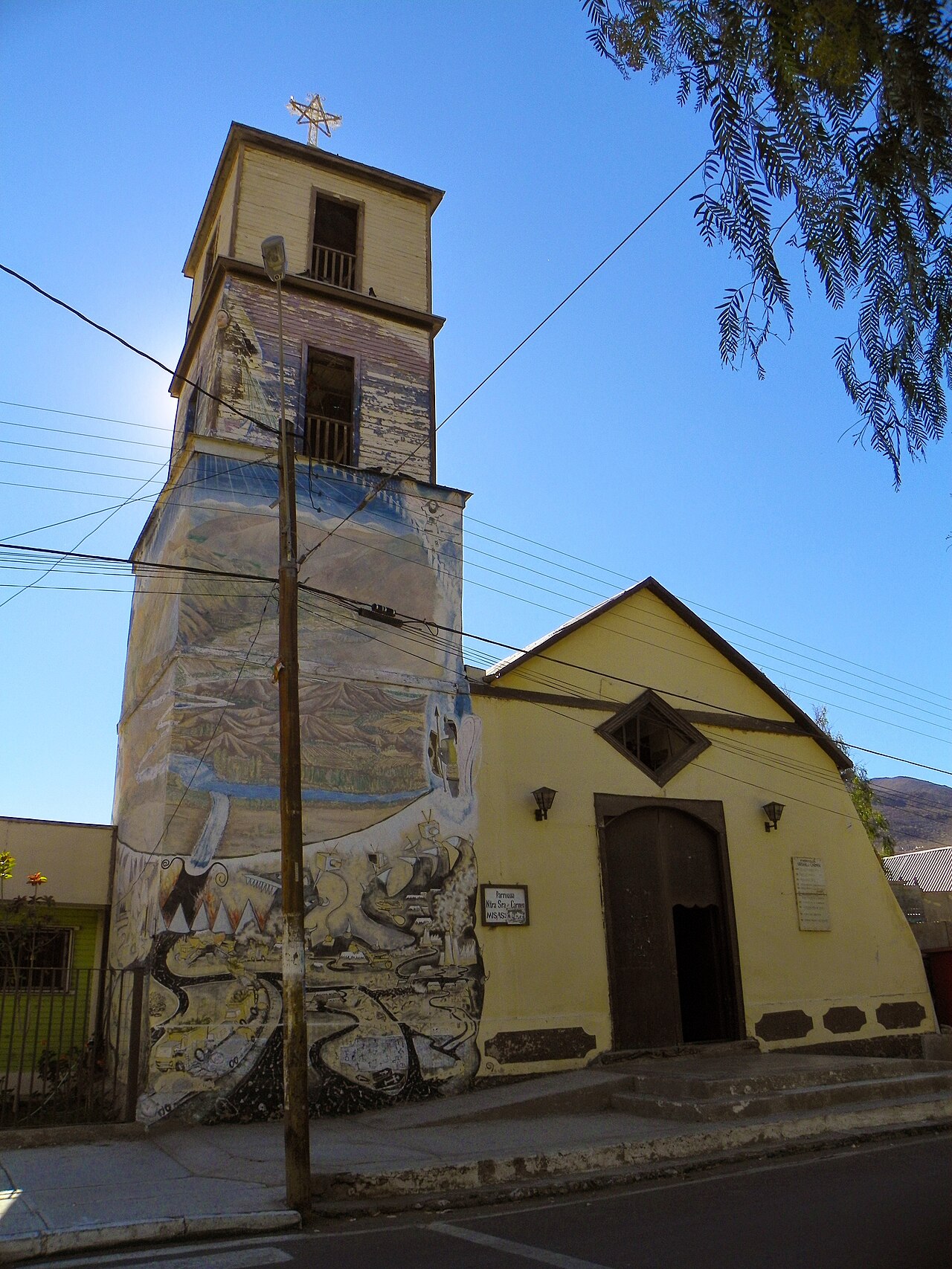 Valle de Alto del Carmen