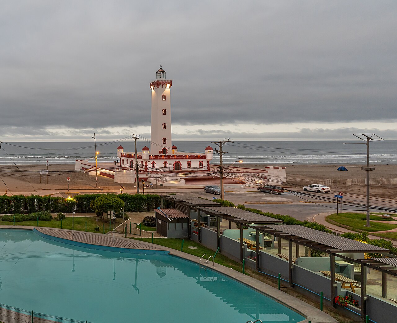 Foto de Faro Monumental de La Serena (3)