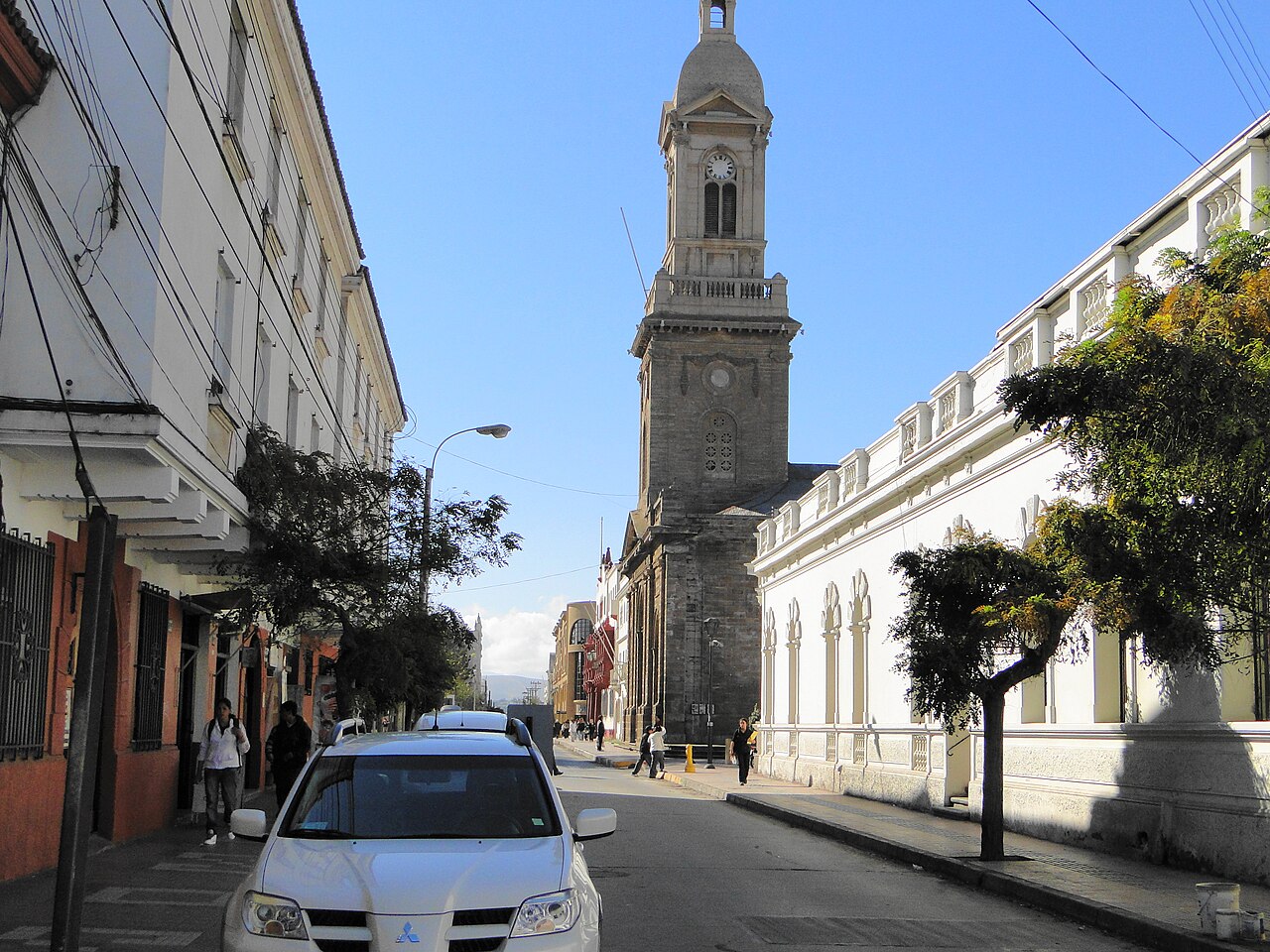 Foto de Catedral y casco de La Serena (3)